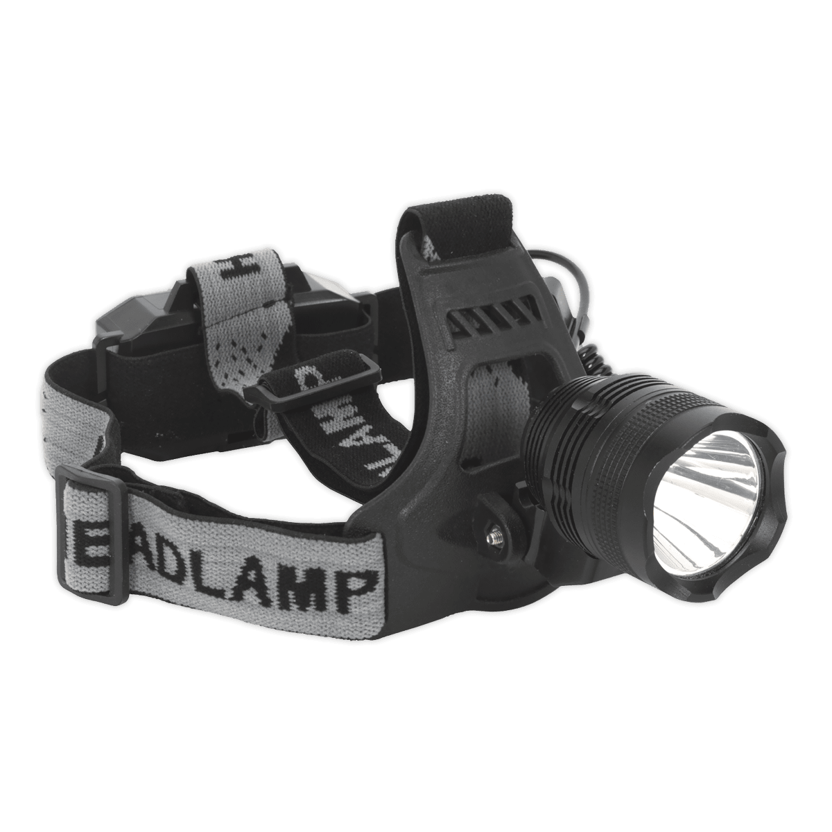 Sealey HT105LED Head Torch 3W CREE* LED Rechargeable - HT105LED - Sealey Tools UK - Trade Counter Direct