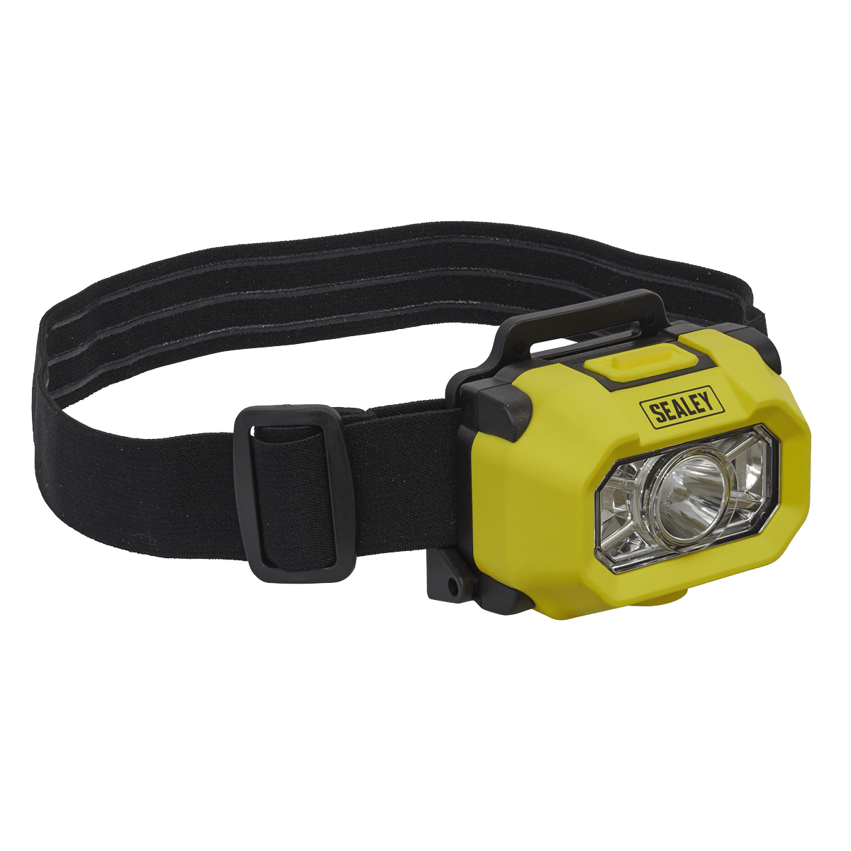Sealey HT452IS Head Torch XP - G2 CREE* LED Intrinsically Safe ATEX/IECEx Approved - HT452IS - Sealey Tools UK - Trade Counter Direct