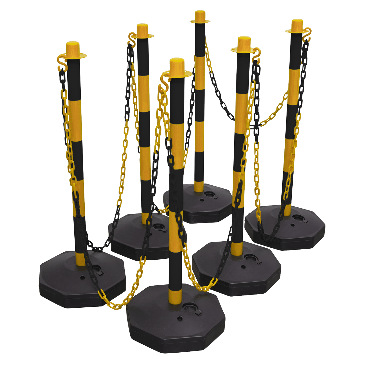 Sealey HVCOM1 EV/Hybrid Master Tool Kit 19pc - HVCOM1 - Sealey Tools UK - Trade Counter Direct