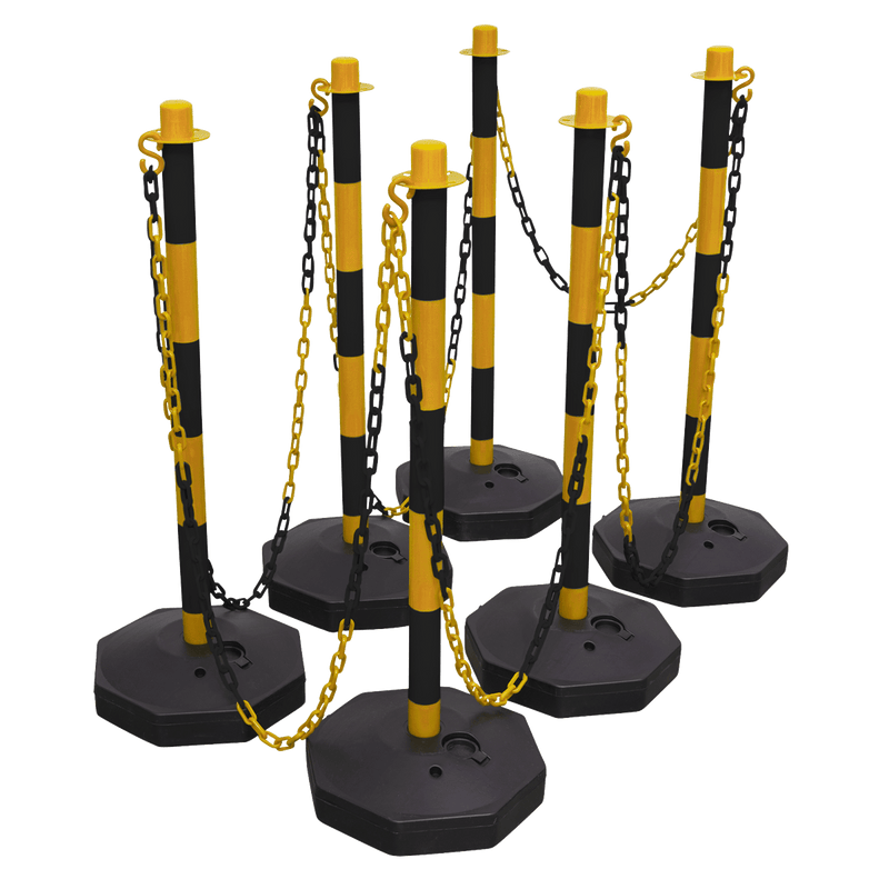 Sealey HVCOM1 EV/Hybrid Master Tool Kit 19pc - HVCOM1 - Sealey Tools UK - Trade Counter Direct