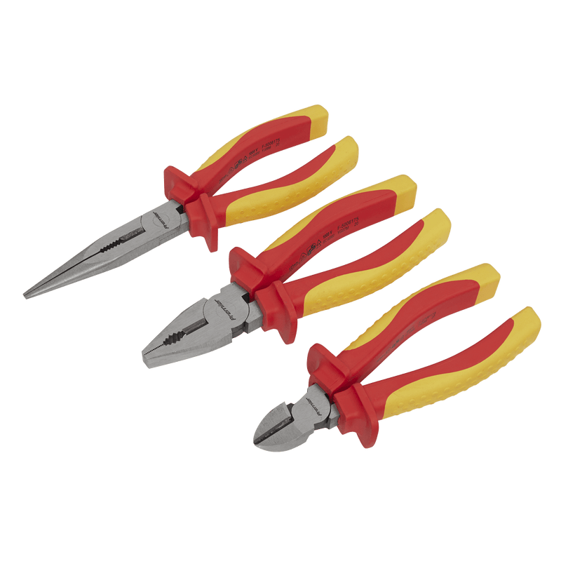 Sealey HVCOM1 EV/Hybrid Master Tool Kit 19pc - HVCOM1 - Sealey Tools UK - Trade Counter Direct