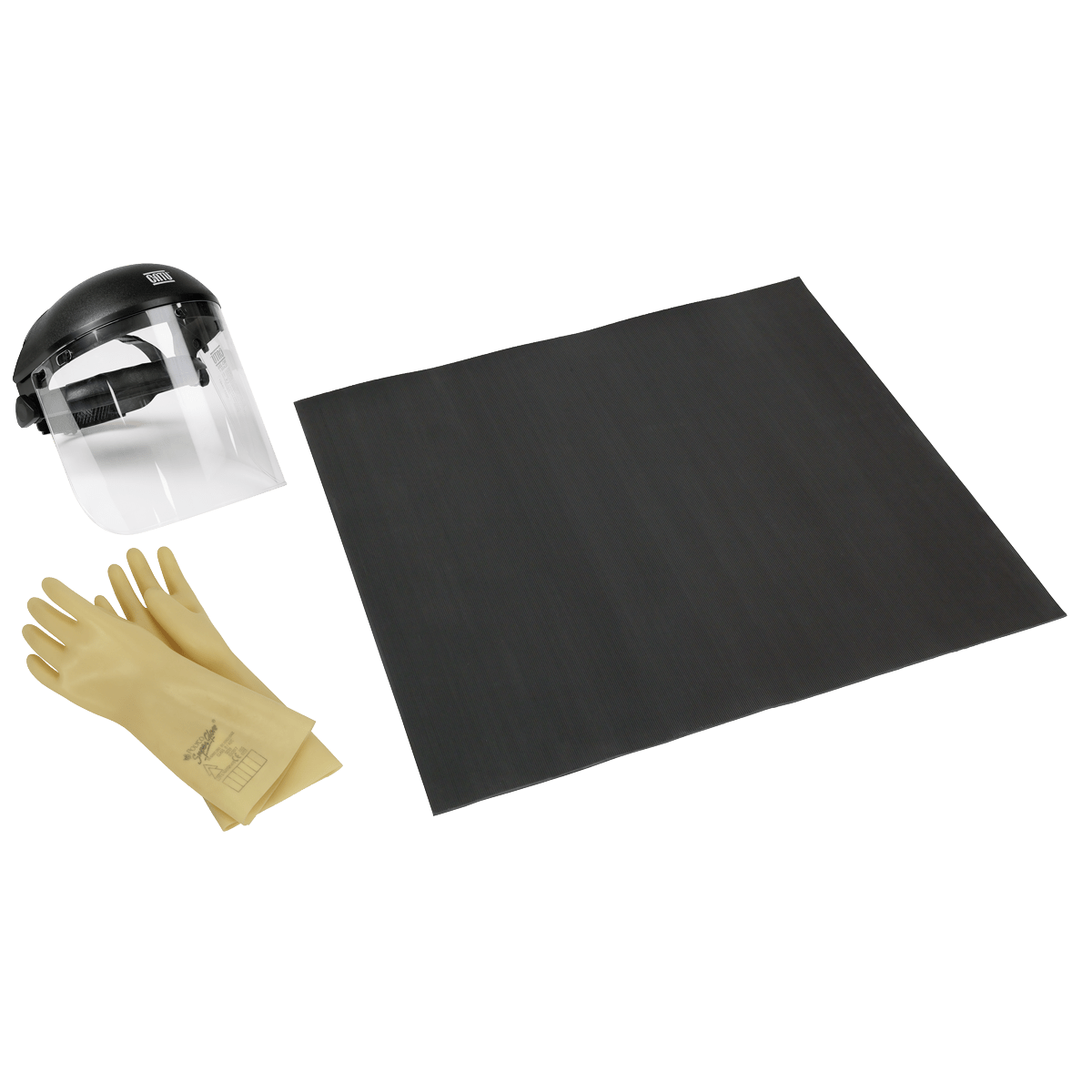 Sealey HVCOM3 EV/Hybrid Safety Kit - HVCOM3 - Sealey Tools UK - Trade Counter Direct