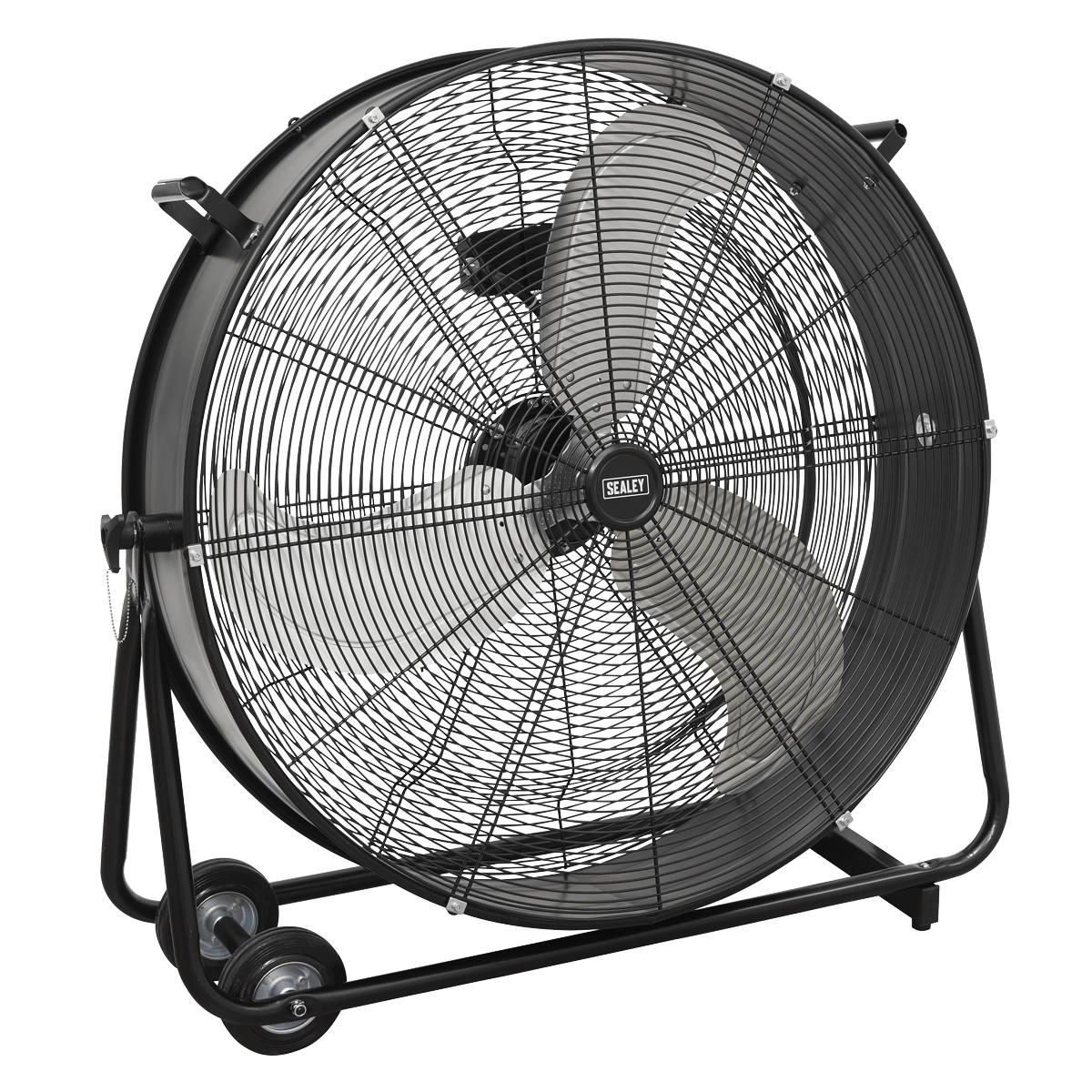 Sealey HVD30 Industrial High Velocity Drum Fan 30" 230V - HVD30 - Sealey Tools UK - Trade Counter Direct
