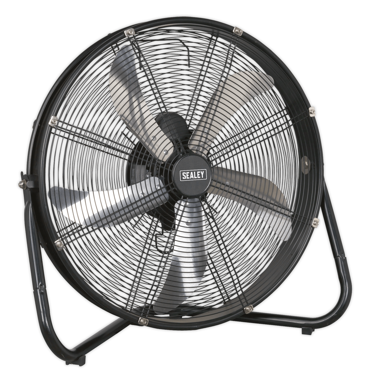 Sealey HVF20 Industrial High Velocity Floor Fan 20" 230V - HVF20 - Sealey Tools UK - Trade Counter Direct