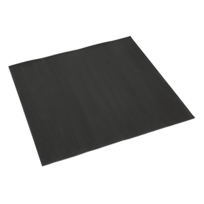 Sealey HVM17K02 Electrician's Insulating Rubber Safety Mat 1 x 1m - HVM17K02 - Sealey Tools UK - Trade Counter Direct