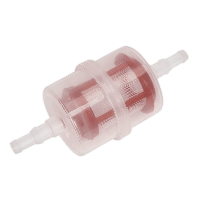 Sealey ILDF5 In - Line Fuel Filter Diesel Pack of 5 - ILDF5 - Sealey Tools UK - Trade Counter Direct