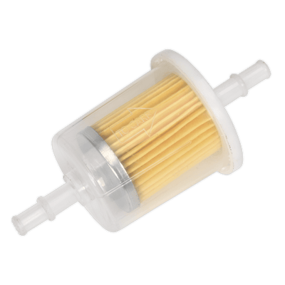 Sealey ILFL5 In - Line Fuel Filter Large Pack of 5 - ILFL5 - Sealey Tools UK - Trade Counter Direct