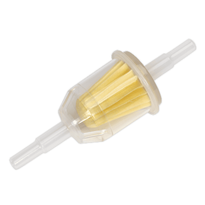 Sealey ILFM10 In - Line Fuel Filter Medium Pack of 10 - ILFM10 - Sealey Tools UK - Trade Counter Direct