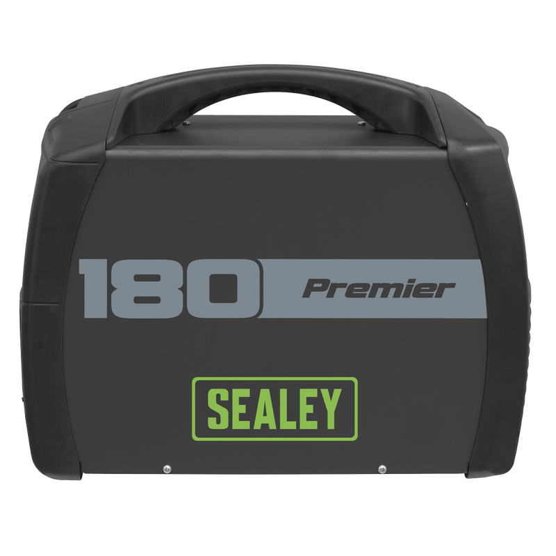 Sealey IMIG180 Premier MIG/MMA Inverter Welder 180A - IMIG180 - Sealey Tools UK - Trade Counter Direct