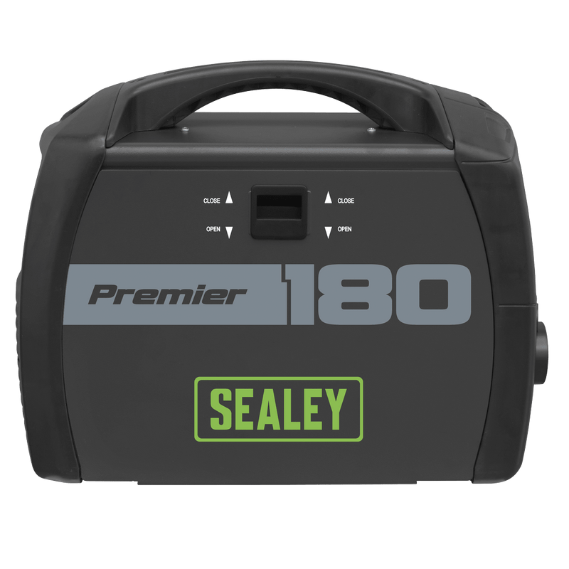 Sealey IMIG180 Premier MIG/MMA Inverter Welder 180A - IMIG180 - Sealey Tools UK - Trade Counter Direct
