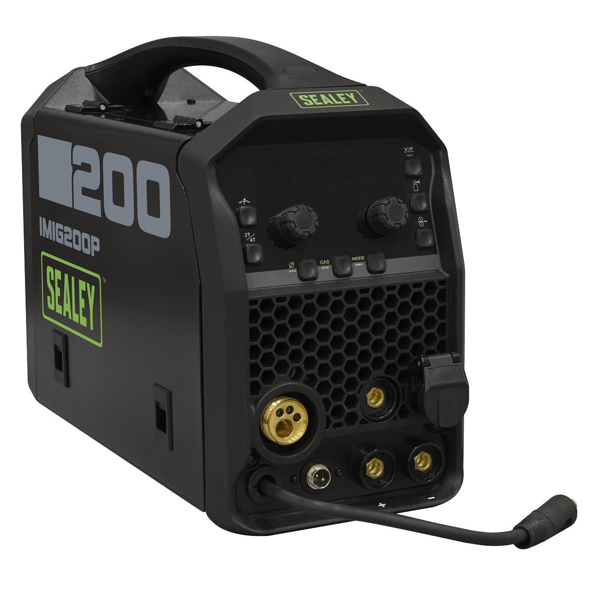 Sealey IMIG200P Multi-Process Inverter Welder 200A & Plasma Cutter 40A - IMIG200P - Sealey Tools UK - Trade Counter Direct