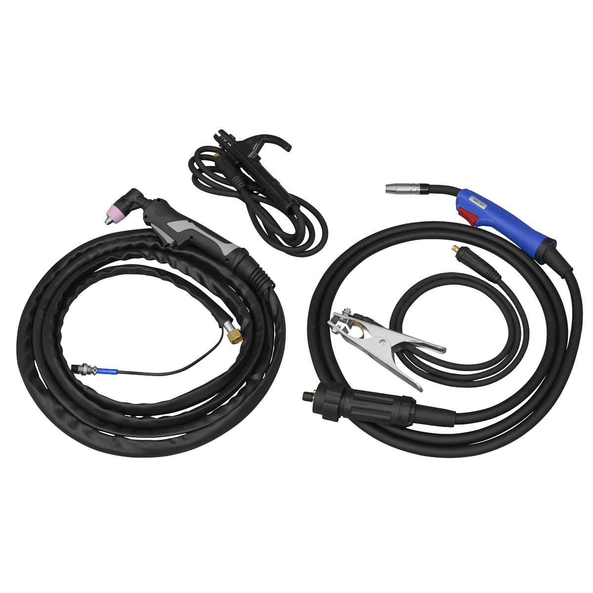 Sealey IMIG200P Multi-Process Inverter Welder 200A & Plasma Cutter 40A - IMIG200P - Sealey Tools UK - Trade Counter Direct