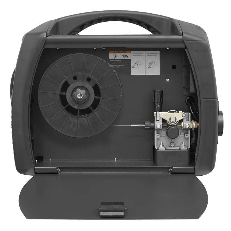 Sealey INVMIG200 Premier MIG, TIG & MMA Inverter Welder 200A - INVMIG200 - Sealey Tools UK - Trade Counter Direct