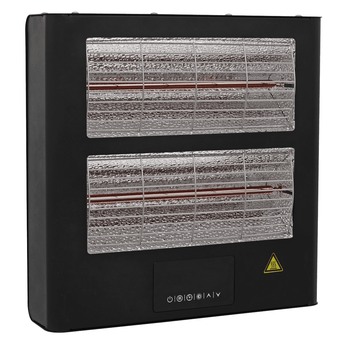 Sealey IR28 Infrared Quartz Heater - Wall Mounting 2.8kW/230V - IR28 - Sealey Tools UK - Trade Counter Direct