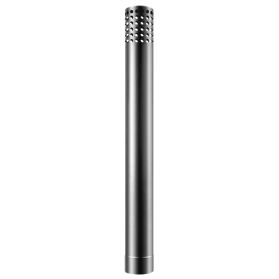 Sealey IREX1 Stainless Steel Exhaust/Flue End Pipe for IR13/IR16 Ø100mm - 900mm - IREX1 - Sealey Tools UK - Trade Counter Direct