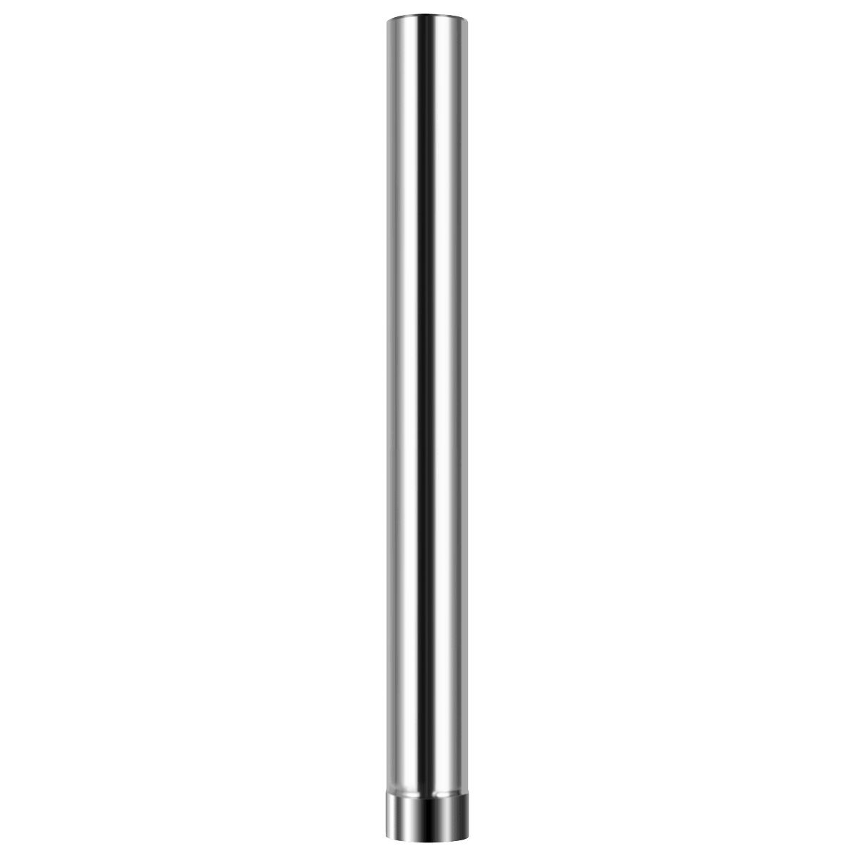 Sealey IREX2 Stainless Steel Exhaust/Flue Extension Pipe for IR13/IR16 Ø100mm - 1000mm - IREX2 - Sealey Tools UK - Trade Counter Direct