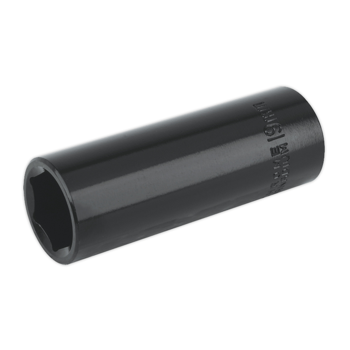 Sealey IS1219D Impact Socket 19mm Deep 1/2"Sq Drive - IS1219D - Sealey Tools UK - Trade Counter Direct