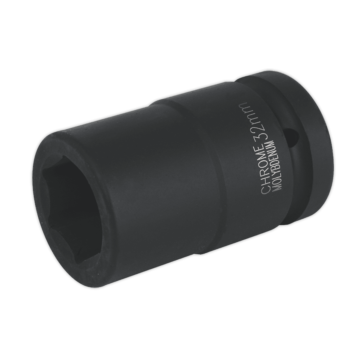 Sealey IS132D Impact Socket 32mm Deep 1"Sq Drive - IS132D - Sealey Tools UK - Trade Counter Direct