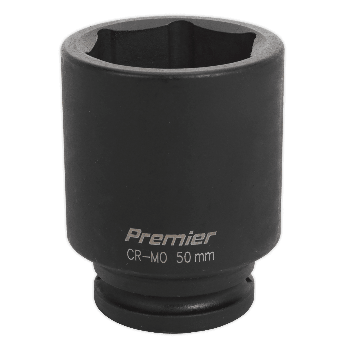 Sealey IS3450D Impact Socket 50mm Deep 3/4"Sq Drive - IS3450D - Sealey Tools UK - Trade Counter Direct