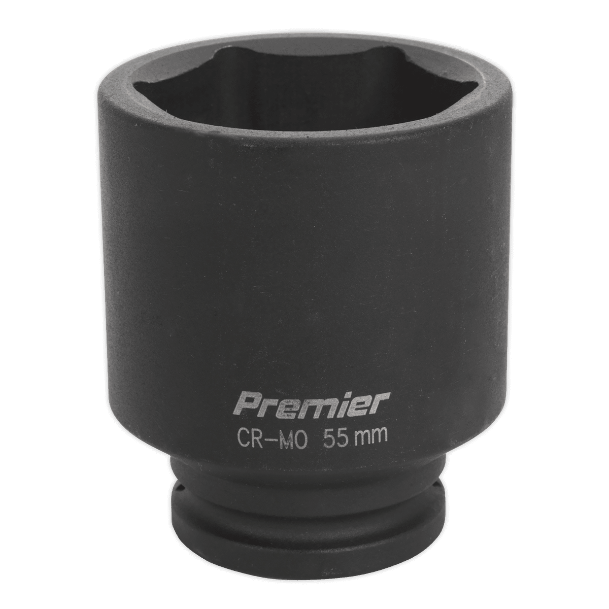 Sealey IS3455D Impact Socket 55mm Deep 3/4"Sq Drive - IS3455D - Sealey Tools UK - Trade Counter Direct