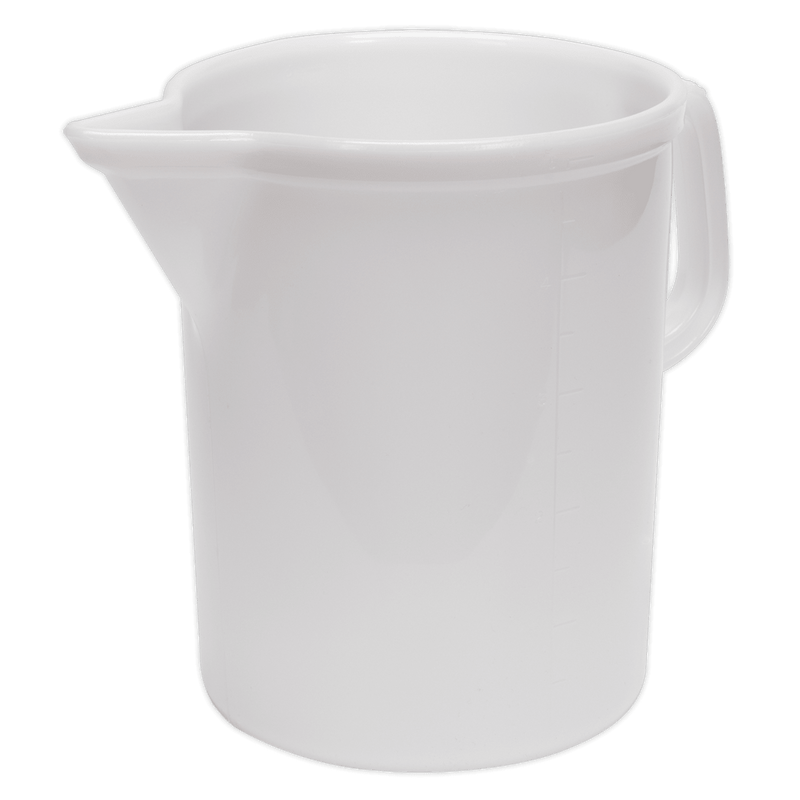 Sealey J5E Measuring Jug 5L - J5E - Sealey Tools UK - Trade Counter Direct