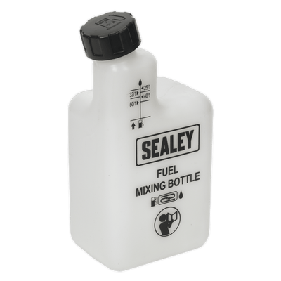 Sealey JMIX01 Petrol/Fuel 2 - Stroke Mixing Bottle 1L - JMIX01 - Sealey Tools UK - Trade Counter Direct