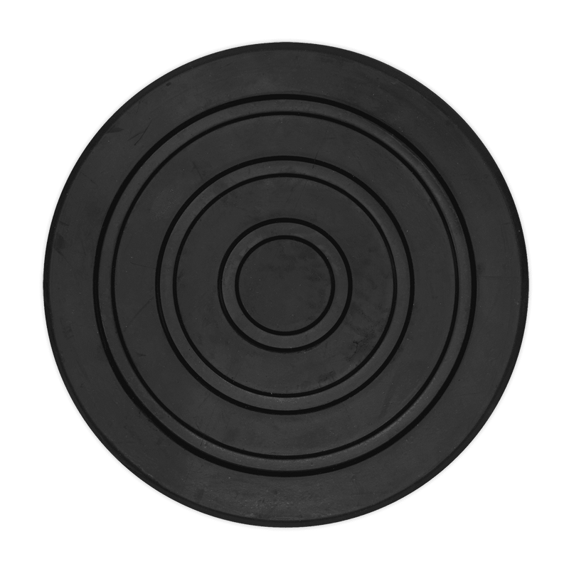 Sealey JP04 Safety Rubber Jack Pad - Type A - JP04 - Sealey Tools UK - Trade Counter Direct