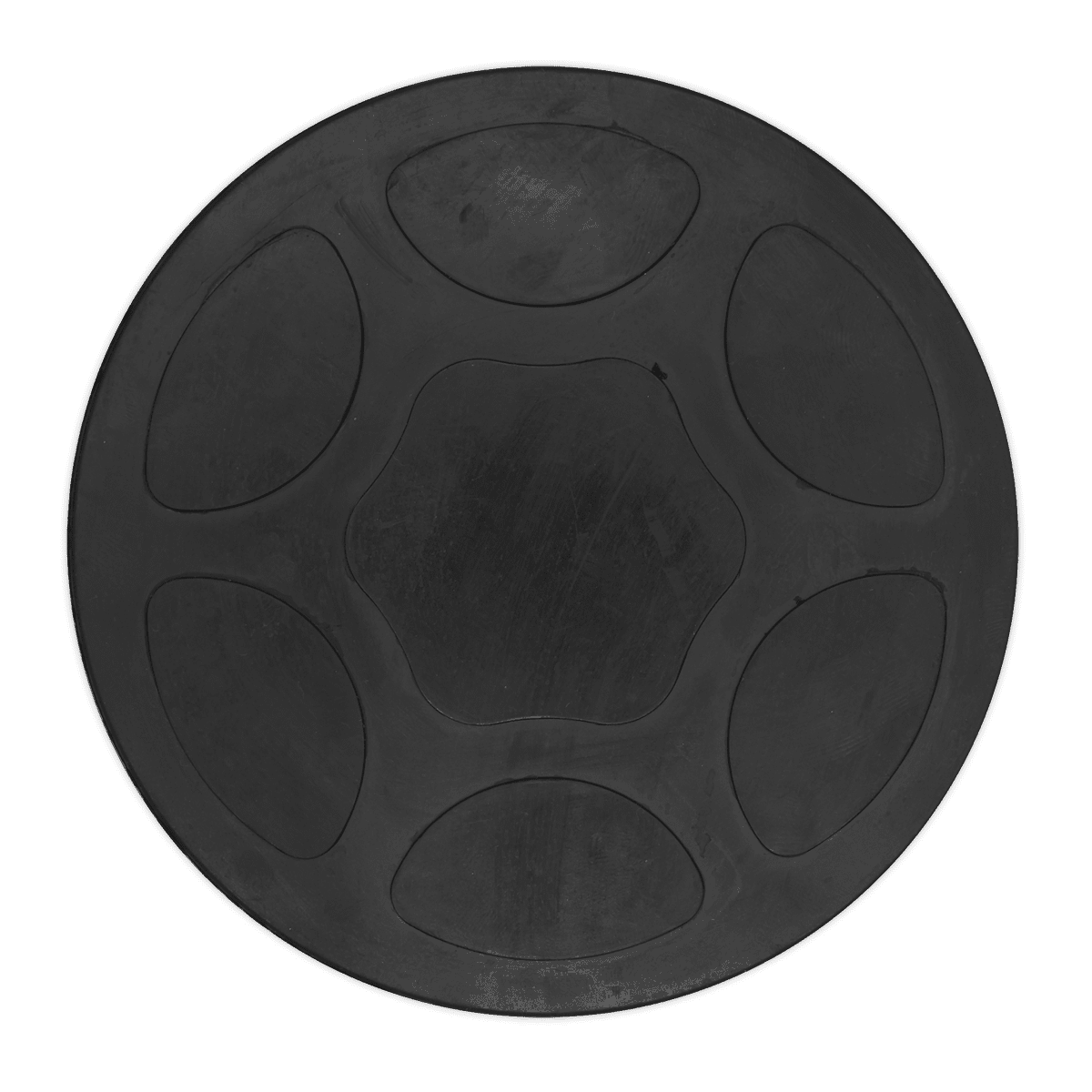 Sealey JP08 Safety Rubber Jack Pad - Type B - JP08 - Sealey Tools UK - Trade Counter Direct