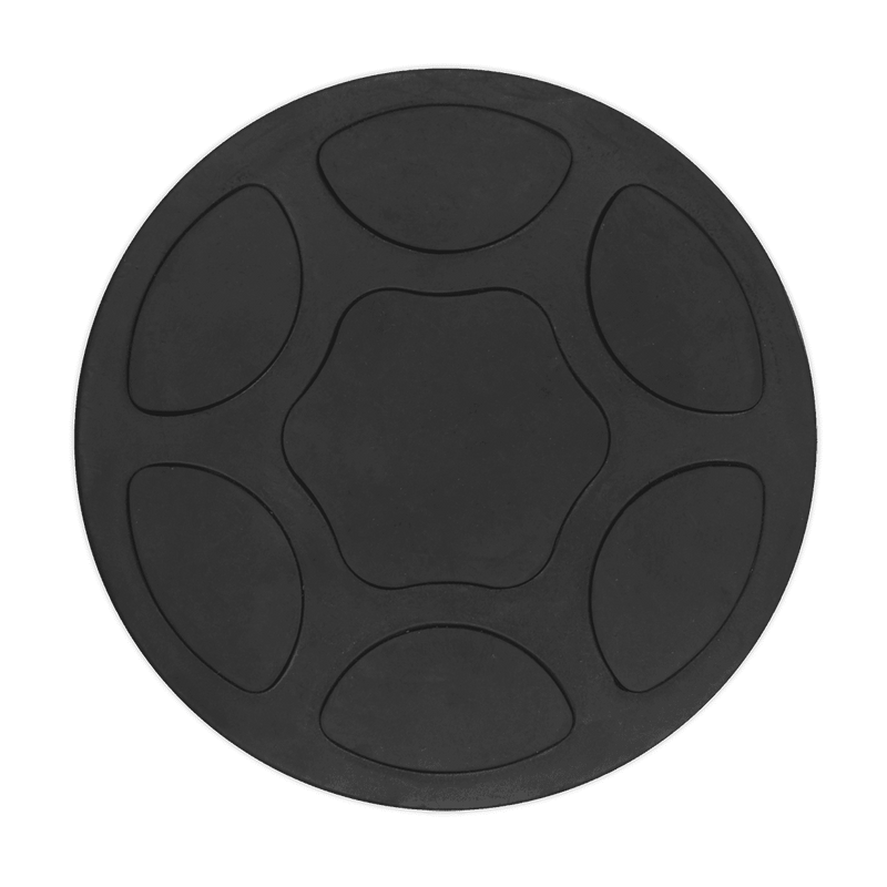 Sealey JP14 Safety Rubber Jack Pad - Type B - JP14 - Sealey Tools UK - Trade Counter Direct