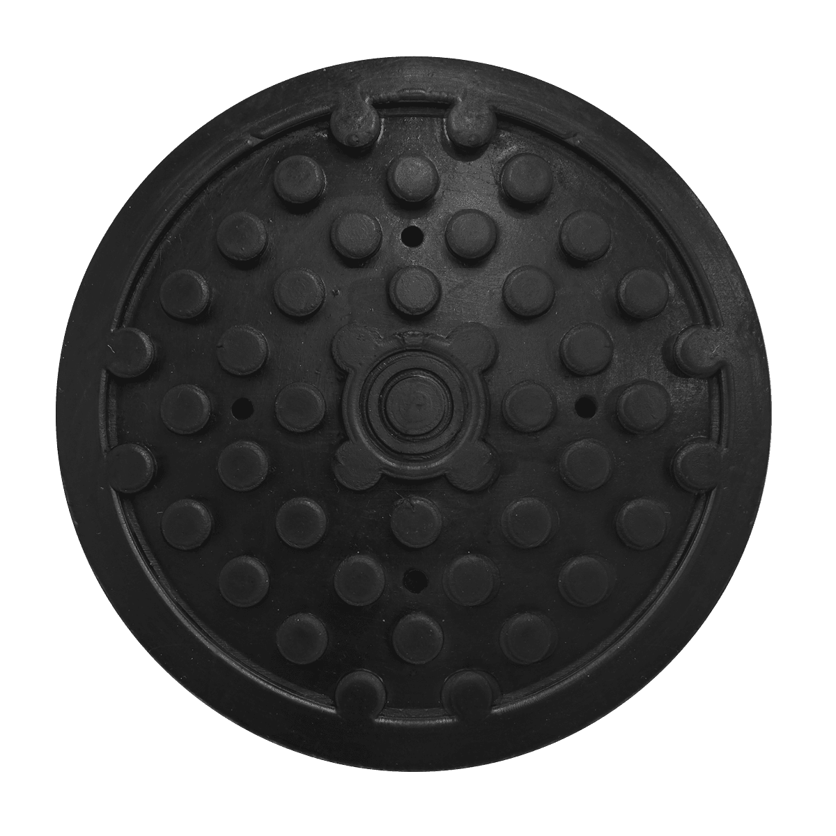 Sealey JP19 Safety Rubber Jack Pad - Type C - JP19 - Sealey Tools UK - Trade Counter Direct