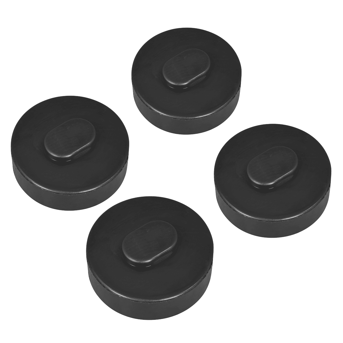 Sealey JP27 Jacking Pad Set - Porsche - JP27 - Sealey Tools UK - Trade Counter Direct