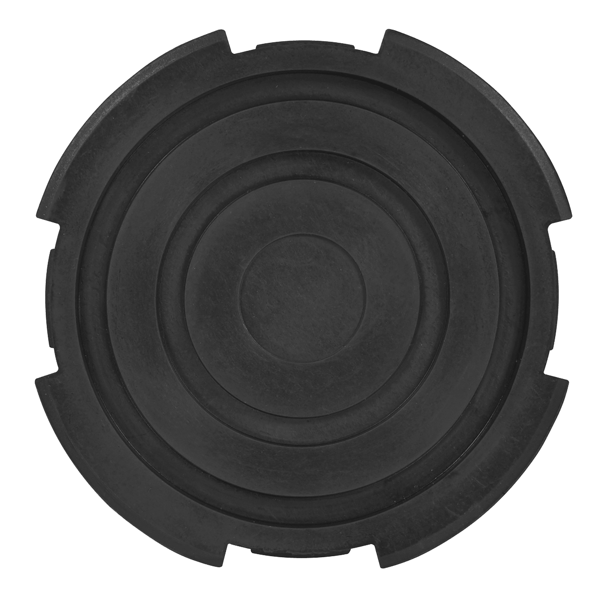 Sealey JP30 Safety Rubber Jack Pad - Type B - JP30 - Sealey Tools UK - Trade Counter Direct