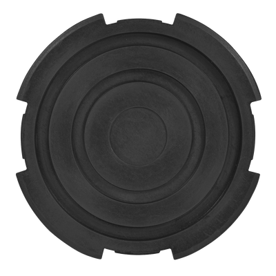 Sealey JP30 Safety Rubber Jack Pad - Type B - JP30 - Sealey Tools UK - Trade Counter Direct