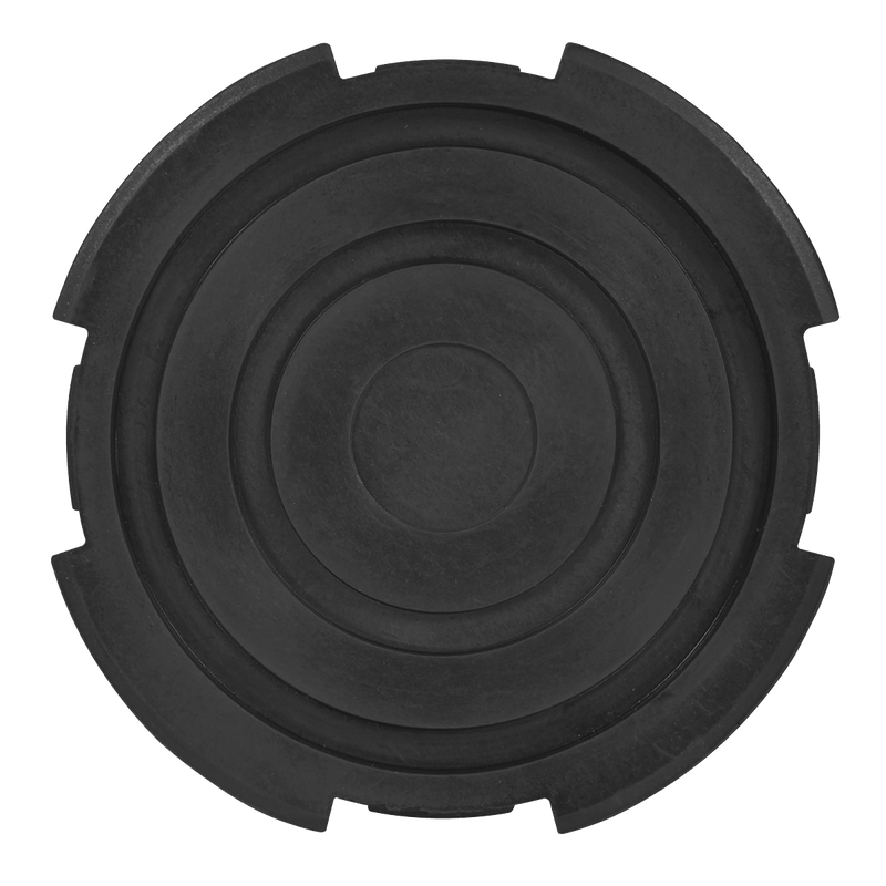 Sealey JP30 Safety Rubber Jack Pad - Type B - JP30 - Sealey Tools UK - Trade Counter Direct