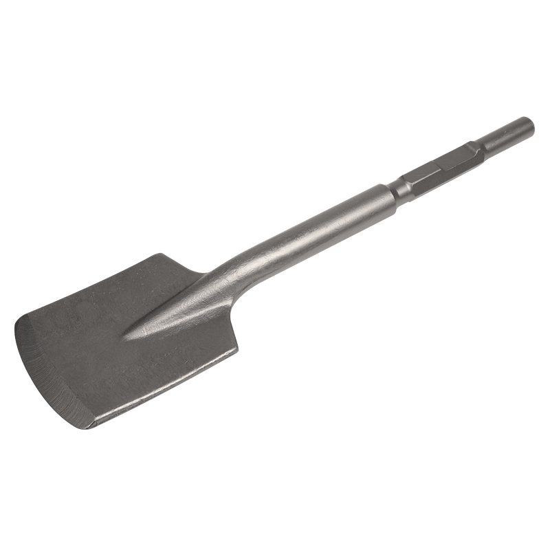 Sealey K1CS Clay Spade 110 x 460mm - Kango 900 - K1CS - Sealey Tools UK - Trade Counter Direct