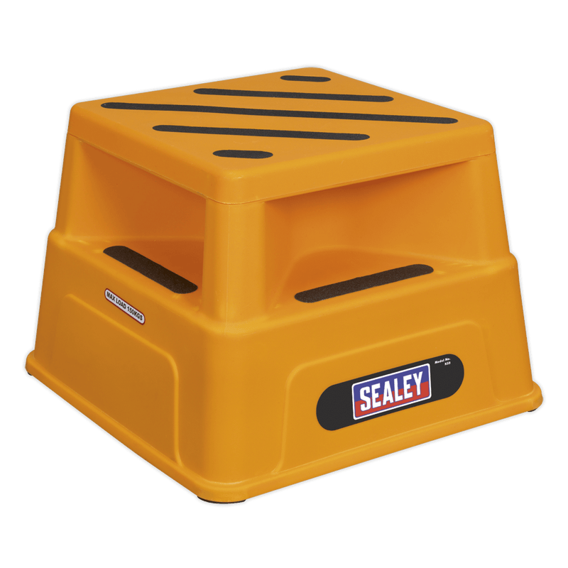 Sealey KS5 Platform Safety Step Heavy - Duty - KS5 - Sealey Tools UK - Trade Counter Direct