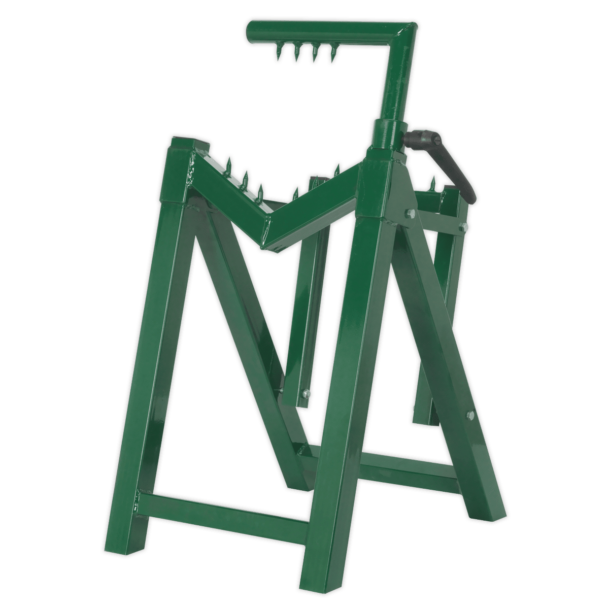 Sealey LC300ST Heavy - Duty Log Stand Ø230mm Capacity - LC300ST - Sealey Tools UK - Trade Counter Direct