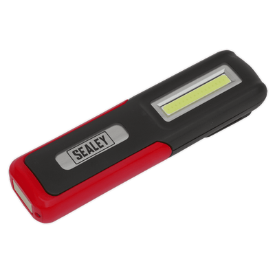 Sealey LED317 Rechargeable 3W COB & 3W SMD LED Inspection Light - LED317 - Sealey Tools UK - Trade Counter Direct