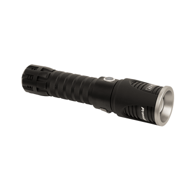 Sealey LED4491 Aluminium Torch 5W CREE* XPG LED Adjustable Focus Rechargeable with USB Port - LED4491 - Sealey Tools UK - Trade Counter Direct