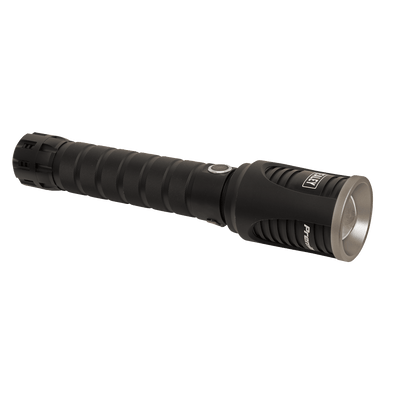 Sealey LED4494 Aluminium Torch 60W COB LED Adjustable Focus Rechargeable with USB Port - LED4494 - Sealey Tools UK - Trade Counter Direct