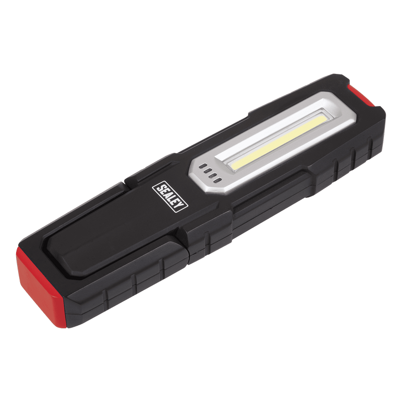 Sealey LEDWC04 Inspection Light 5W COB & 1W SMD LED - Wireless Rechargeable - LEDWC04 - Sealey Tools UK - Trade Counter Direct