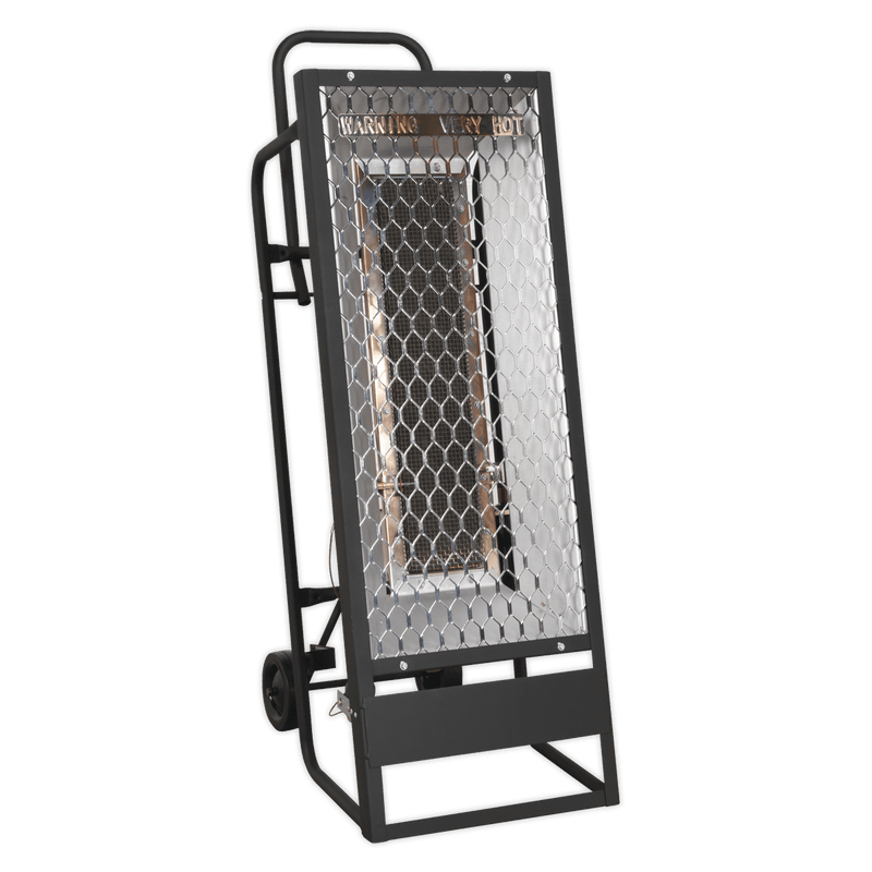 Sealey LPH35 Space Warmer® Industrial Propane Heater 35,000Btu/hr - LPH35 - Sealey Tools UK - Trade Counter Direct