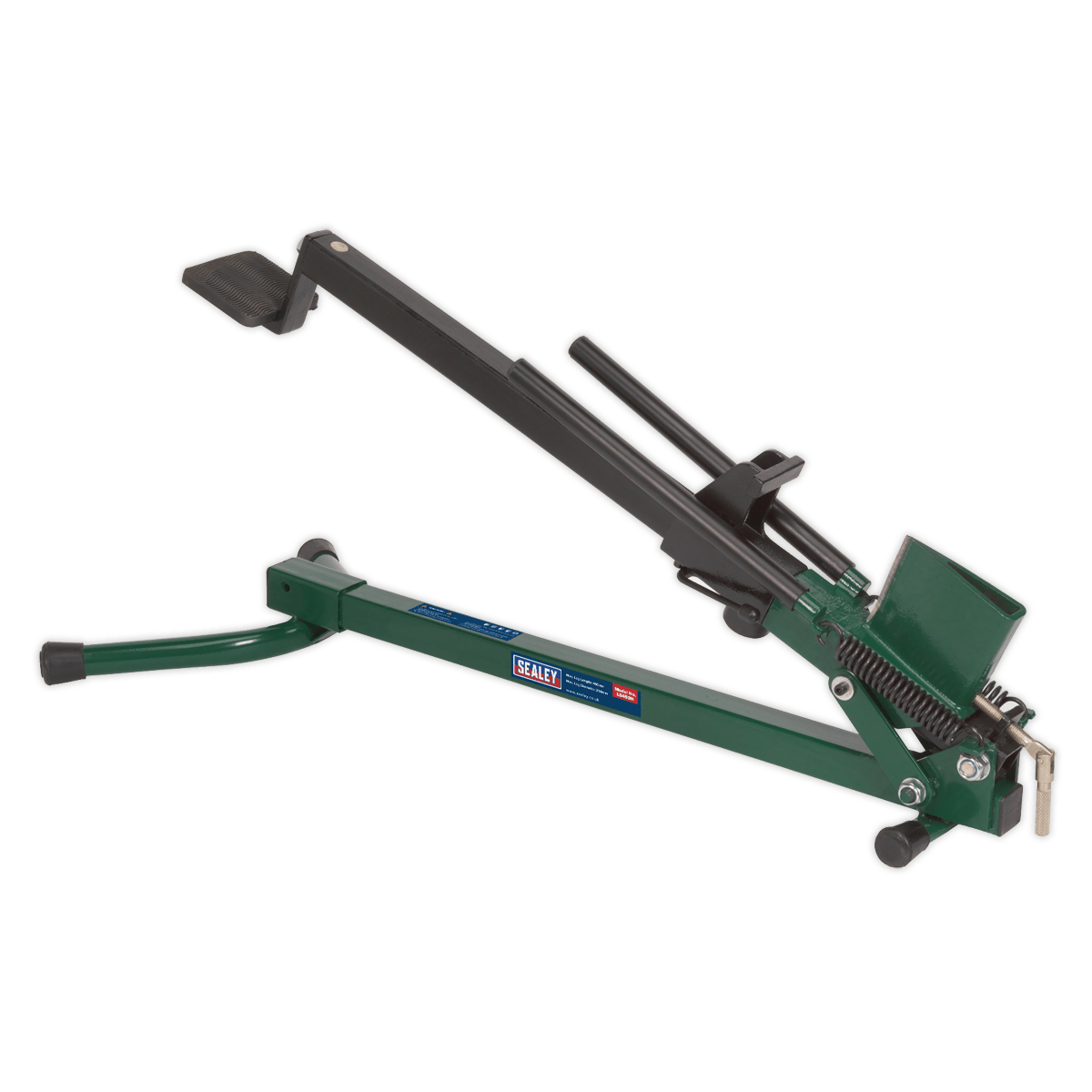 Sealey LS450H Log Splitter Foot Operated - Horizontal - LS450H - Sealey Tools UK - Trade Counter Direct