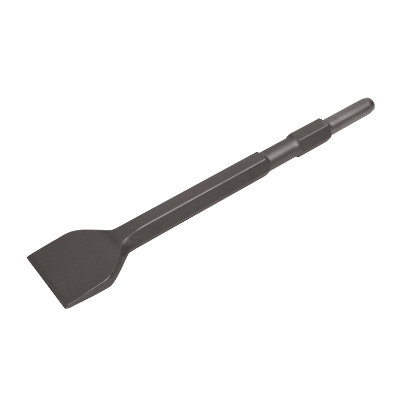 Sealey M1WC Wide Chisel 50 x 280mm - Makita HM0810 - M1WC - Sealey Tools UK - Trade Counter Direct