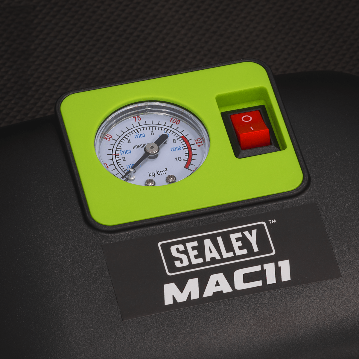 Sealey MAC11 Tyre Inflator with Worklight 12V - MAC11 - Sealey Tools UK - Trade Counter Direct