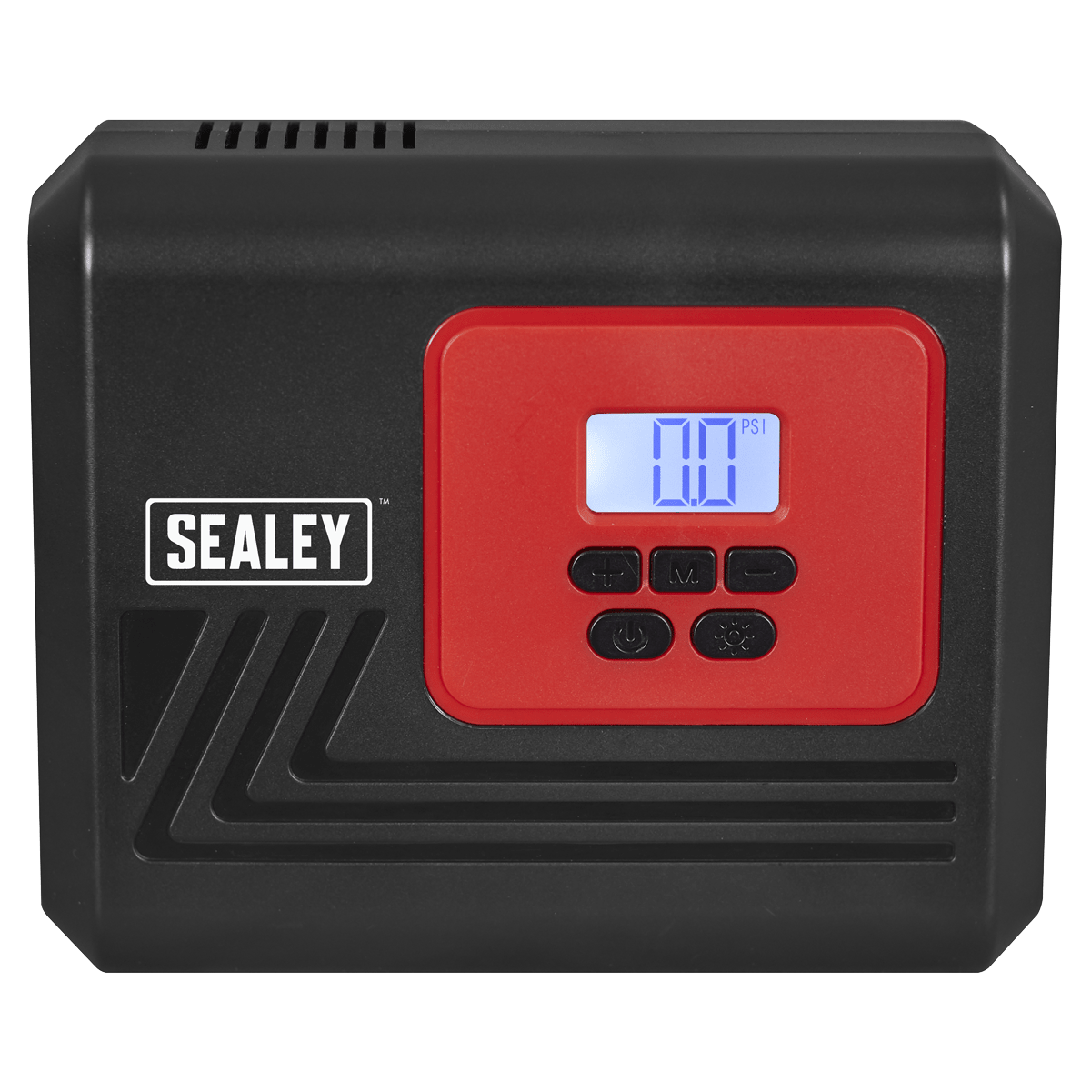 Sealey MAC12D Tyre Inflator with Worklight 12V - MAC12D - Sealey Tools UK - Trade Counter Direct