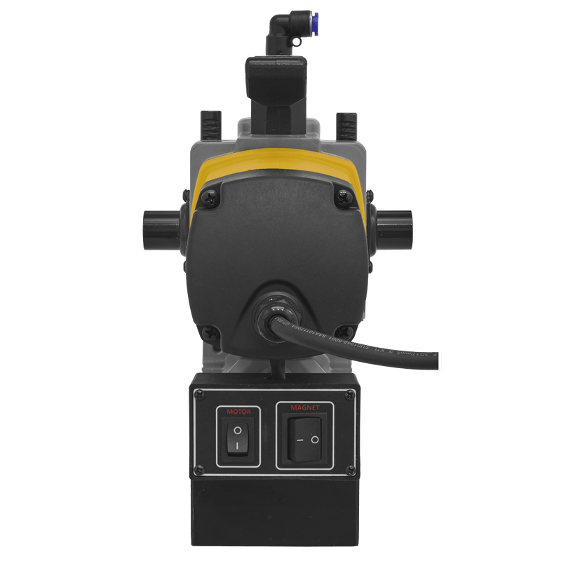 Sealey MAG35110VLP Low Profile Magnetic Drilling Machine 35mm 110V - MAG35110VLP - Sealey Tools UK - Trade Counter Direct