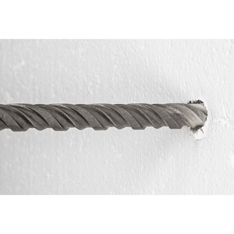Sealey MAX12X340 SDS MAX Drill Bit 12 x 340mm - MAX12X340 - Sealey Tools UK - Trade Counter Direct