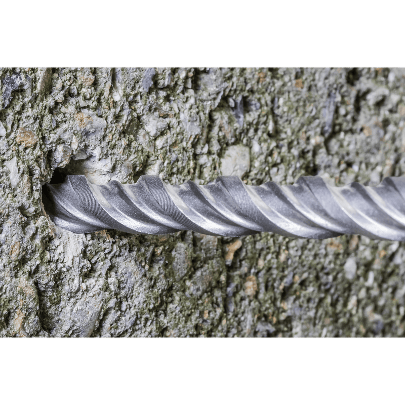 Sealey MAX13X340 SDS MAX Drill Bit 13 x 340mm - MAX13X340 - Sealey Tools UK - Trade Counter Direct