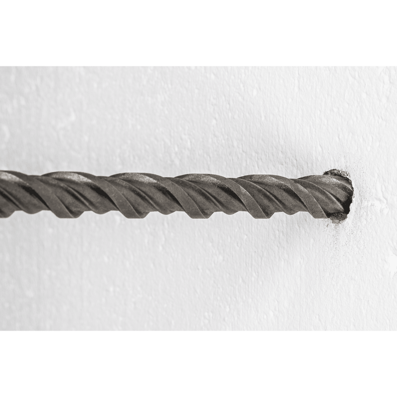 Sealey MAX13X540 SDS MAX Drill Bit 13 x 540mm - MAX13X540 - Sealey Tools UK - Trade Counter Direct